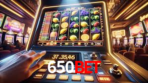A Experiência Imersiva dos Cassinos Ao Vivo no 650bet