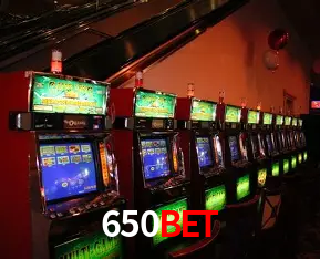 Inovações de Jogos na 650bet: O Futuro das Experiências Interativas